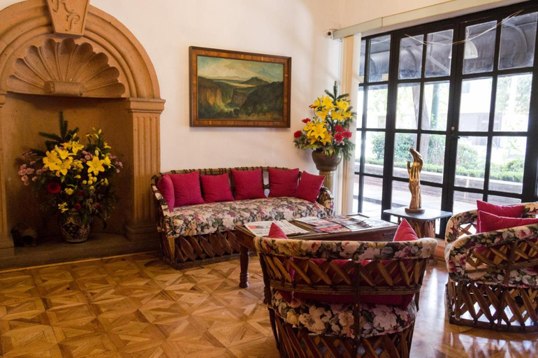 Others 3, Hotel Residencia Polanco, Naucalpan de Juárez