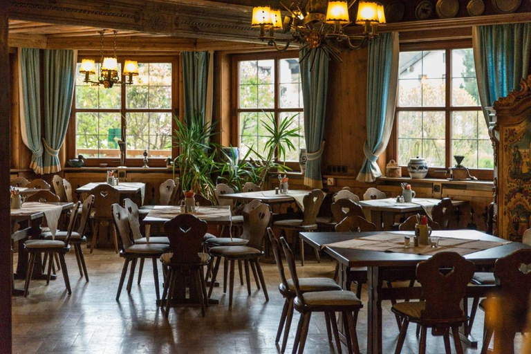 Food & Drinks 4, Schmied von Kochel Hotel, Bad Tölz-Wolfratshausen