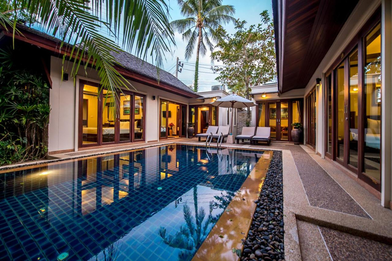 Sport & Beauty 4, Paitan Villas, Phuket Island