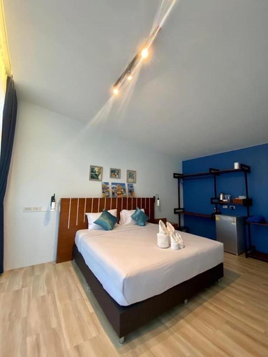 Bedroom 3, Blue Bay You Resort, Mueang Krabi