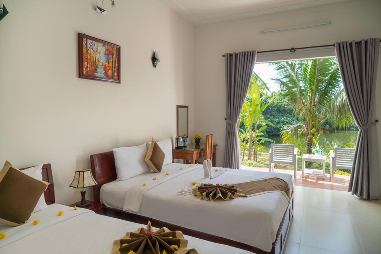 Bedroom 3, Luna Villa Homestay, Da Nang