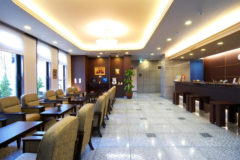 Food & Drinks 3, Hotel Route-Inn Mitsukaido Ekimae, Jōsō