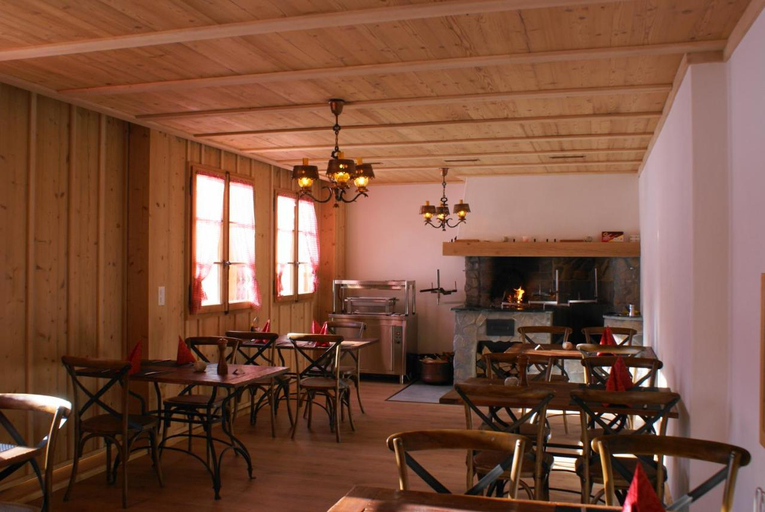 Food & Drinks 4, Hotel Bad Schwarzsee, Sense