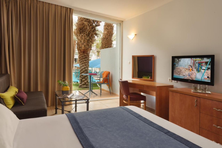Bedroom 5, Leonardo Club Eilat, Aqaba