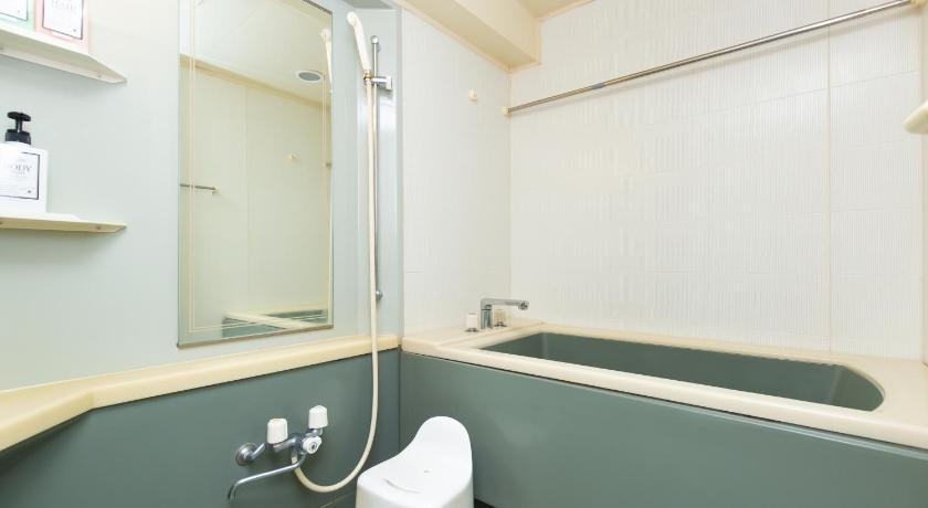 Bathroom 4, Fraise Nipponbashi -vacation rental-, Osaka