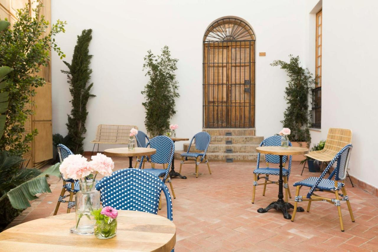 Food & Drinks, Santiago 15 Hotel Casa Palacio, Sevilla