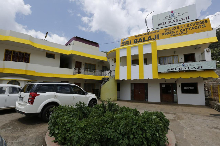 Exterior & Views, Hotel Sri Balaji, Varanasi