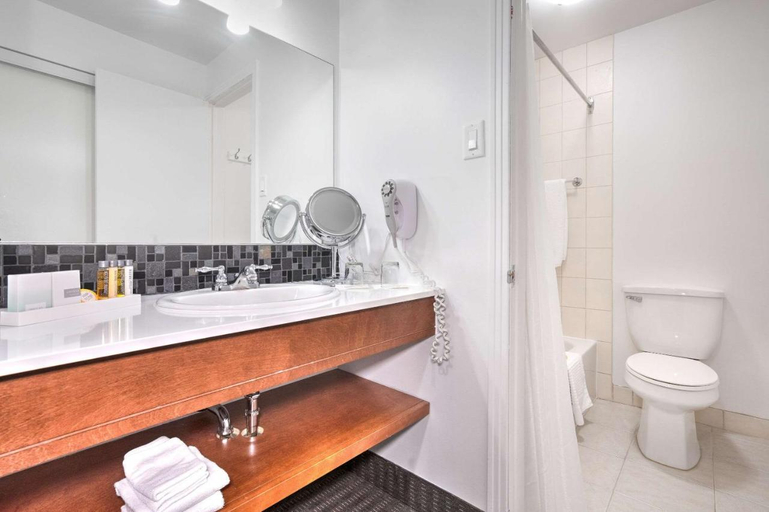 Bathroom 4, Le Victorin Ascend Hotel Collection, Arthabaska