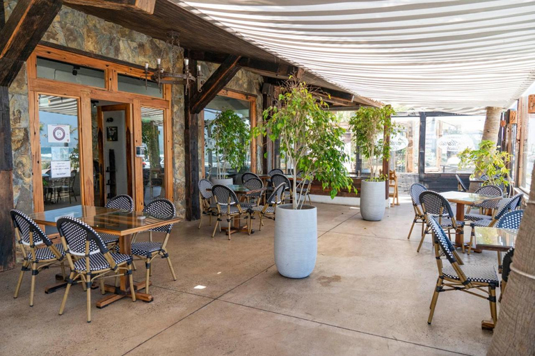 Food & Drinks 5, Hotel Canto del Mar, Elqui