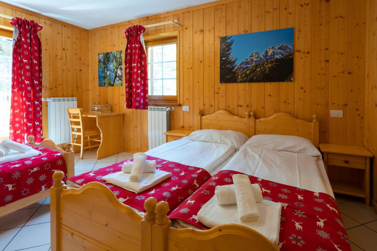 Bedroom 2, Aalts Dorf, Verbano-Cusio-Ossola