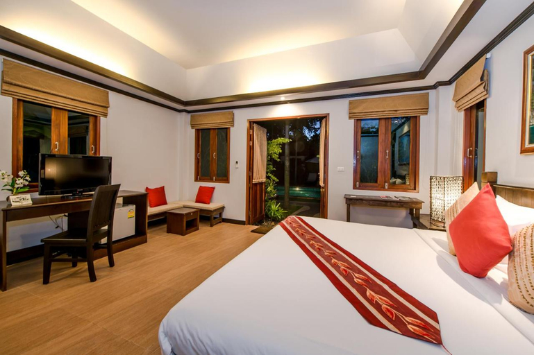 Bedroom 5, Paitan Villas, Phuket Island