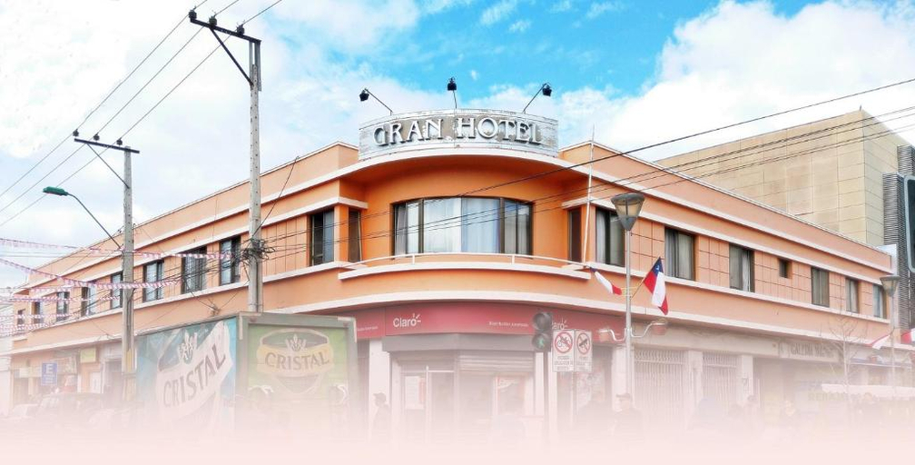 Exterior & Views 4, Gran Hotel Ovalle, Limarí