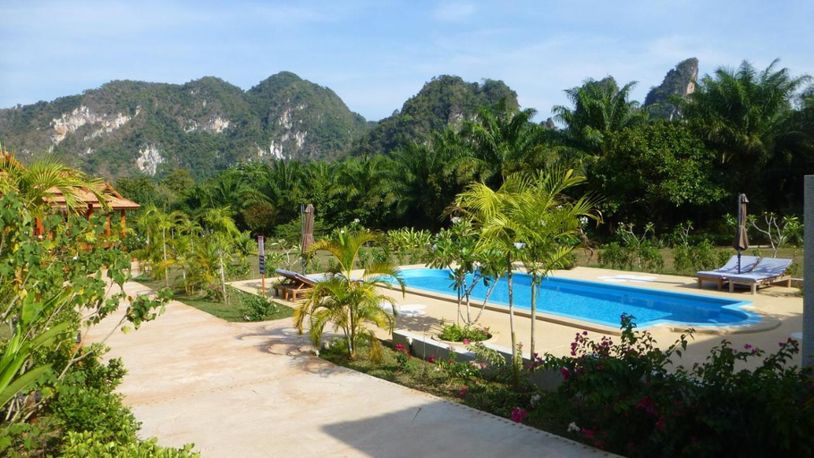 Sport & Beauty 4, Khao Sok Jasmine Garden Resort - SHA Certified, Phanom