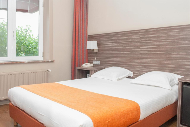 Bedroom 2, Hotel Castel, Oost-Vlaanderen
