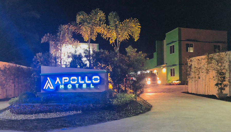 Exterior & Views, Hotel Apollo, Lemery