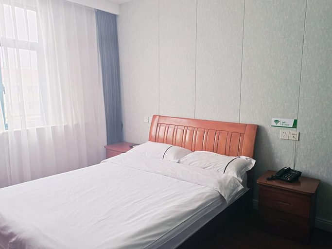 Bedroom 3, Shells Shanghai Minhang District Pujiang Town Zhuy, Shanghai