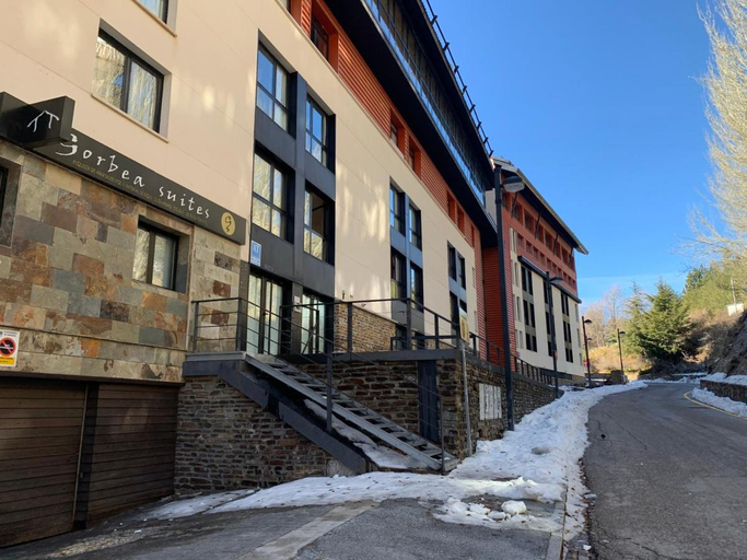 Exterior & Views 4, Gorbea Suites, Granada
