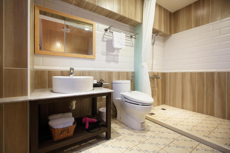 Bathroom, Taroko Mountain View B&B, Hualien