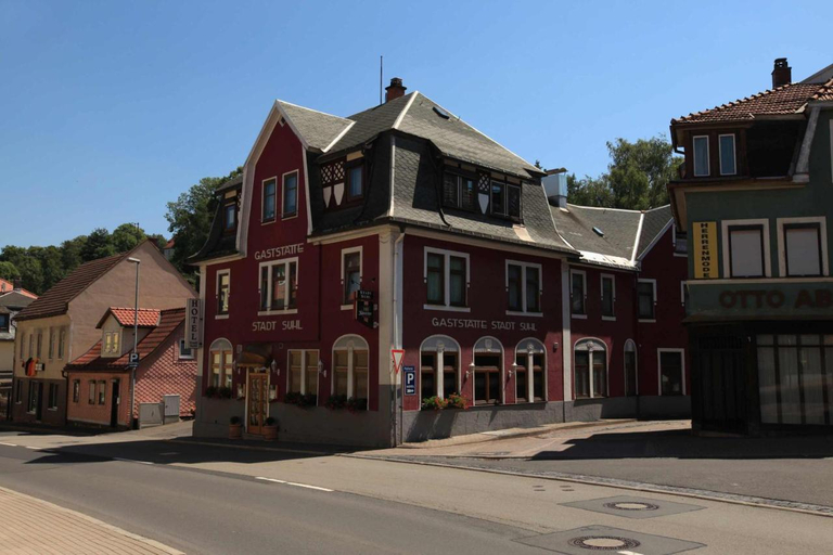 Exterior & Views 1, Hotel Stadt Suhl, Schmalkalden-Meiningen