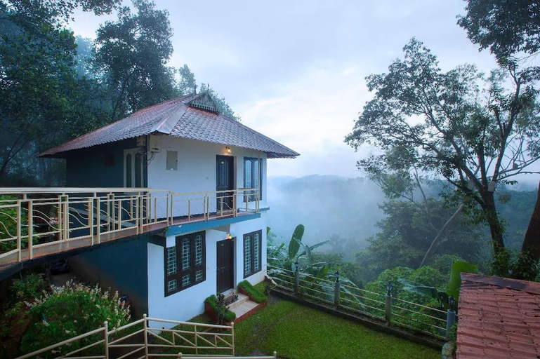Exterior & Views, Indrizzo Spice Valley, Idukki