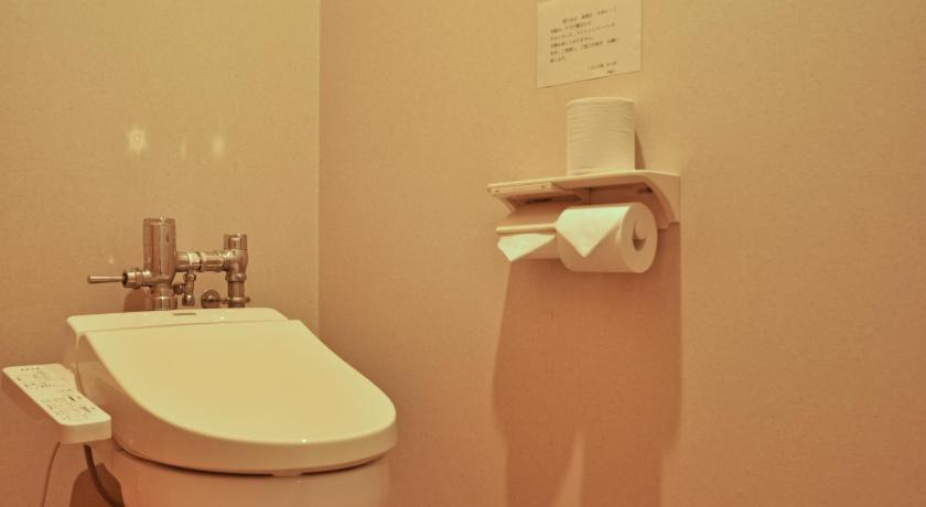 Bathroom 3, Kobushi No Yu Atsuma, Atsuma