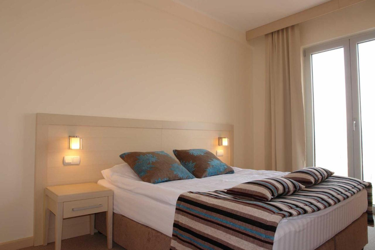 Bedroom 2, Hotel Marica, Niš