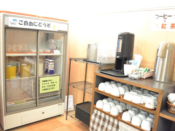 Food & Drinks, Hotel Crown Hills Koriyama (BBH Hotel Group), Kōriyama