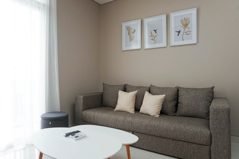 Others 5, Lavish 1BR at Ciputra International Apartment, Jakarta Barat