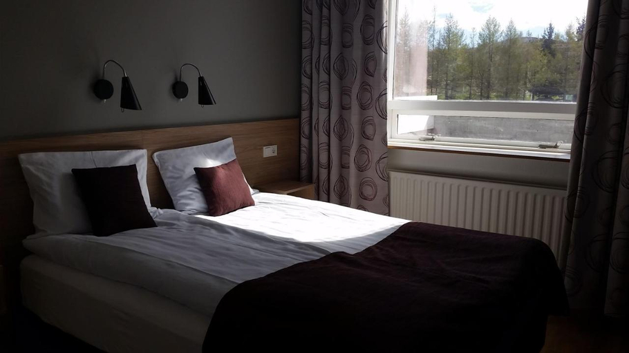 Bedroom 3, Hotel Valaskjalf, Austur-Hérað