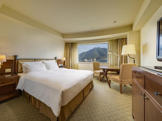 Bedroom 2, Gifu Miyako Hotel, Gifu