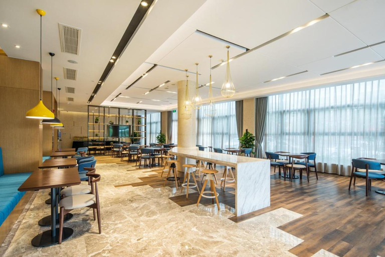 Food & Drinks 5, Greentree Inn Zhejiang Shaoxing Paojiang Industria, Shaoxing