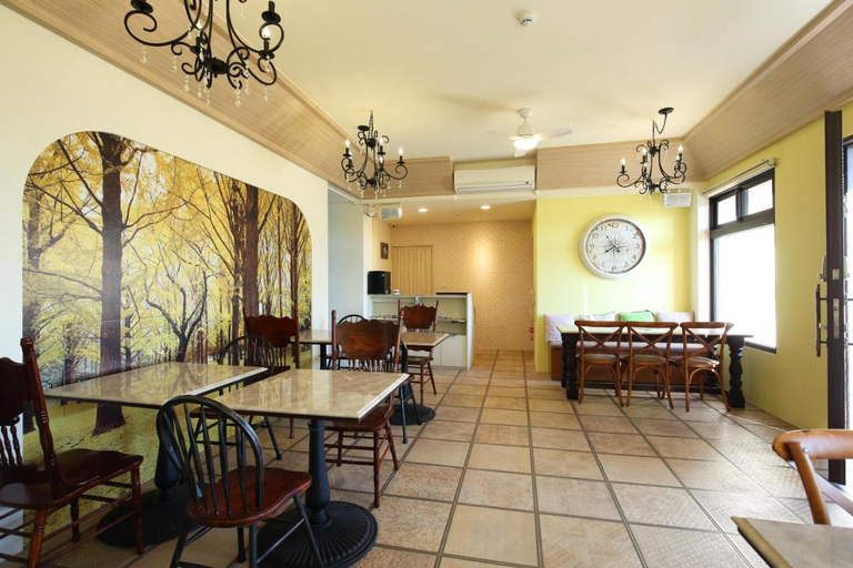Food & Drinks, Taroko Mountain View B&B, Hualien
