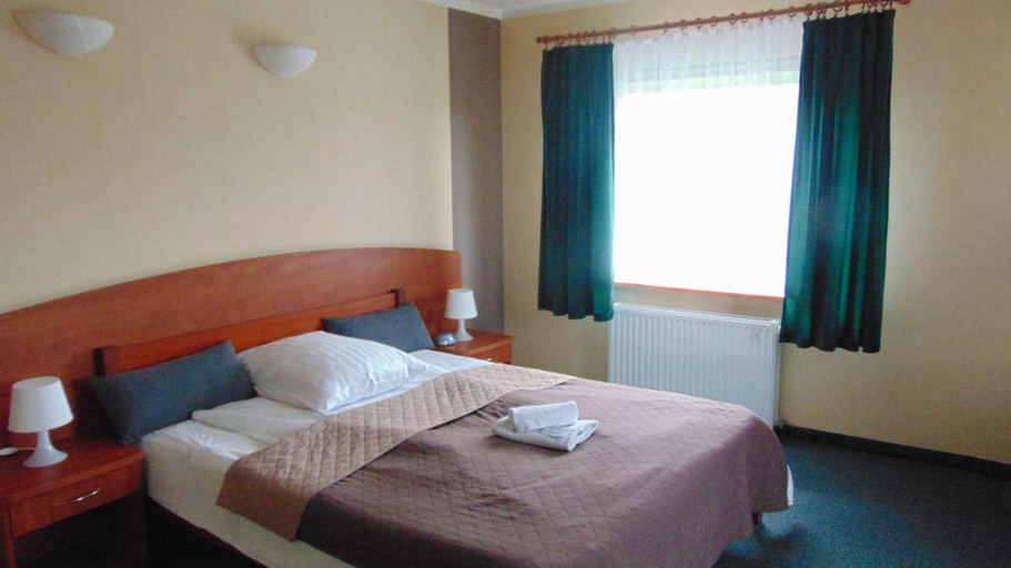 Bedroom 2, Hotel Zbyszko, Szczecin