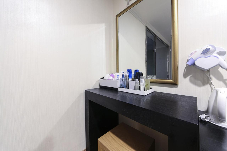 Bathroom, Central Hotel, Sacheon