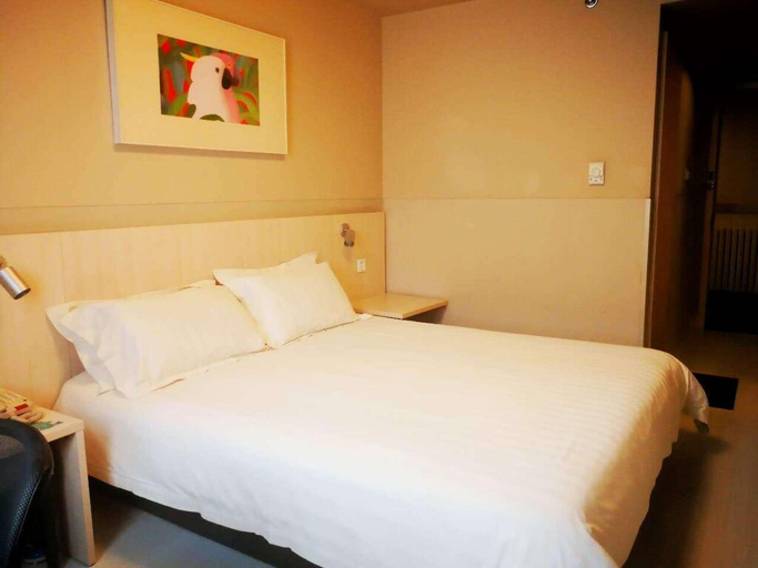 Bedroom 4, Jinjiang Inn Changchun Xi An Avenue Branch, Changchun