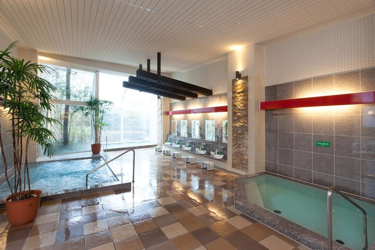 Sport & Beauty, Mori-no-hotel Rochefort, Maniwa