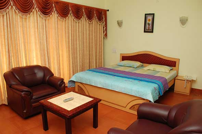 Bedroom, Fairstay Resort Ooty, The Nilgiris