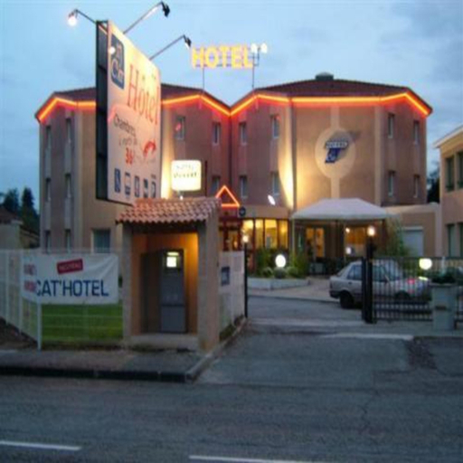 Exterior & Views, Cat'Hotel, Drôme