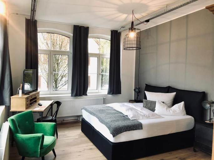 Bedroom 3, KunstWerk B, Tuttlingen