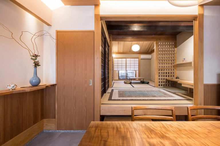 Bedroom 3, Kyomachiya Suite Rikyu, Kyoto