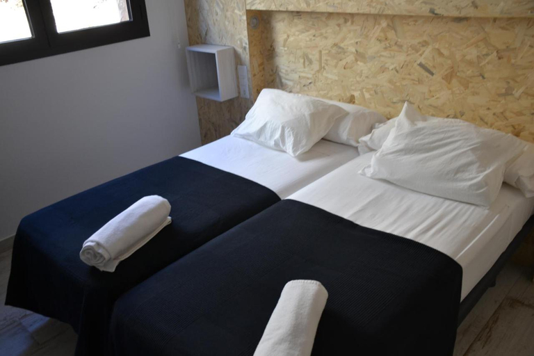 Bedroom, Gorbea Suites, Granada