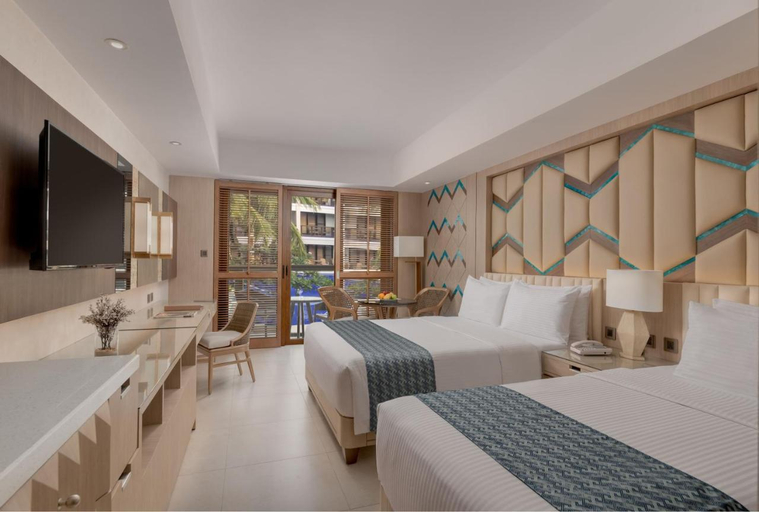 Bedroom 3, Henann Tawala Resort, Panglao