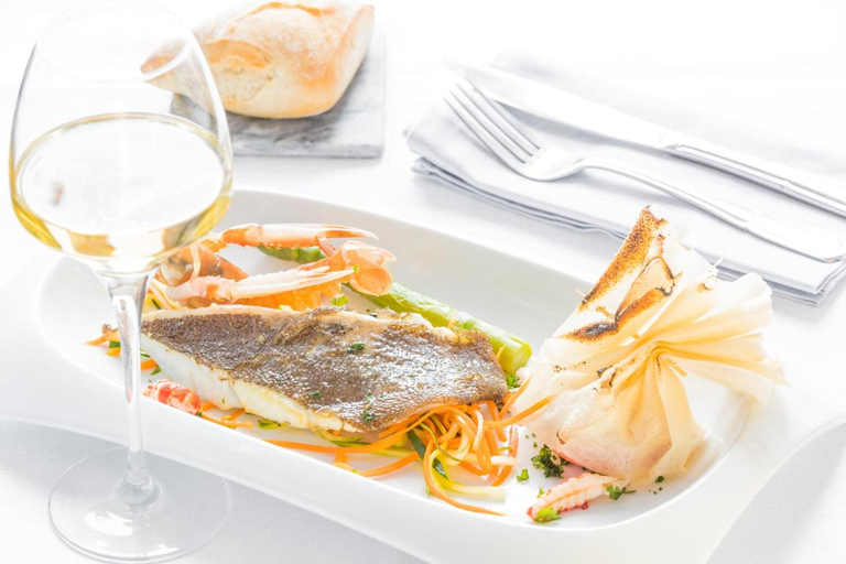 Food & Drinks 5, Hotel La Sapiniere, Ardennes