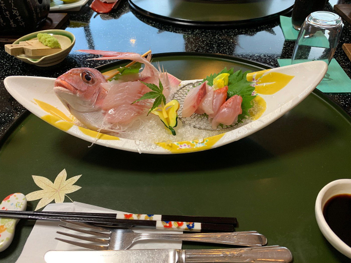 Food & Drinks 4, Suishotei, Izu