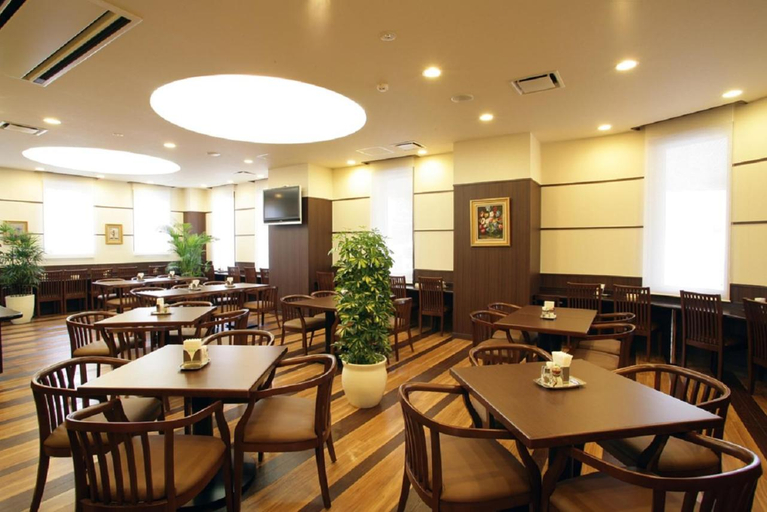 Food & Drinks 3, Hotel Route-Inn Kanda Ekimae, Kanda