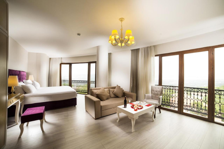 Bedroom 4, Motali Life Hotel, Kartepe