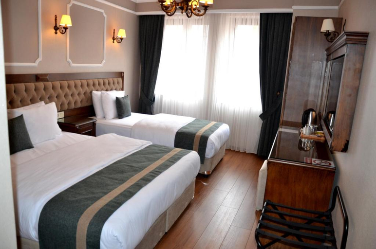 Bedroom 2, Ahmet Efendi Konagi, Fatih