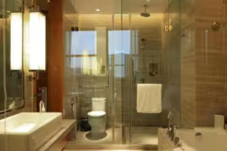 Bathroom, Howard Johnson Puhui Plaza Chongqing, Chongqing