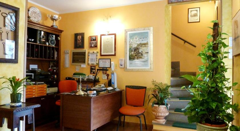 Food & Drinks 5, Hotel Sutrium, Viterbo