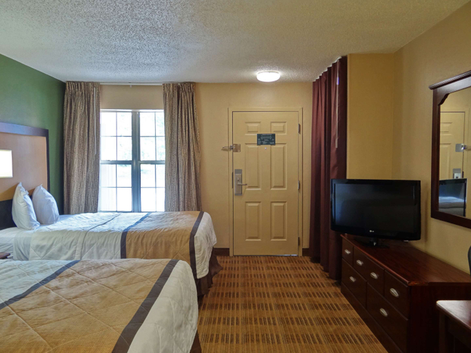 Bedroom, Extended Stay America Select Suites - Roanoke - Airport, Roanoke City